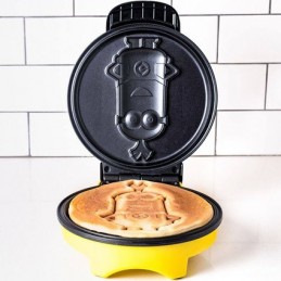 Figur Uncanny Brands Minions Waffle Iron Geneva Store Switzerland