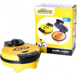 Figur Uncanny Brands Minions Waffle Iron Geneva Store Switzerland