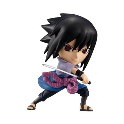 Figurine Bandai Naruto Shippuden Figurine Chibi Masters Sasuke Uchiha Boutique Geneve Suisse