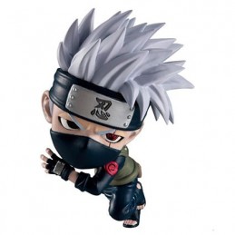 Figurine Bandai Naruto Shippuden Figurine Chibi Masters Kakashi Hatake Boutique Geneve Suisse