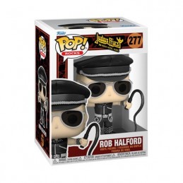 Figuren Funko Pop Rocks Judas Priest Rob Halford (Selten) Genf Shop Schweiz