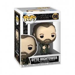 Figurine Funko Pop House of the Dragon Otto Hightower Boutique Geneve Suisse