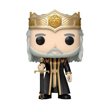 Figur Funko Pop House of the Dragon Viserys Targaryen Geneva Store Switzerland