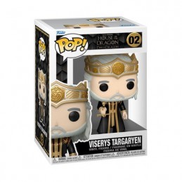 Figur Funko Pop House of the Dragon Viserys Targaryen Geneva Store Switzerland