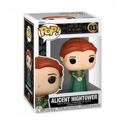 Figur Funko Pop House of the Dragon Alicent Hightower Geneva Store Switzerland