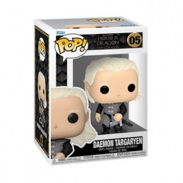 Figur Funko Pop House of the Dragon Daemon Targaryen Geneva Store Switzerland