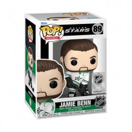 Figuren Funko Pop Hockey NHL Dallas Stars Jamie Benn Genf Shop Schweiz