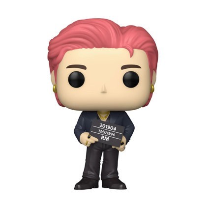 Figur Funko Pop Rocks BTS Butter RM Geneva Store Switzerland