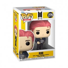 Figur Funko Pop Rocks BTS Butter RM Geneva Store Switzerland