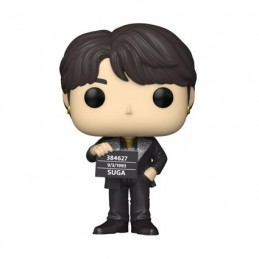 Figur Funko Pop Rocks BTS Butter Suga Geneva Store Switzerland