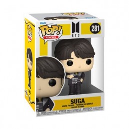 Figur Funko Pop Rocks BTS Butter Suga Geneva Store Switzerland