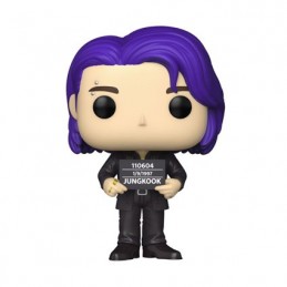 Figur Funko Pop Rocks BTS Butter Jungkook Geneva Store Switzerland