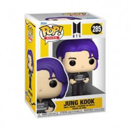 Figur Funko Pop Rocks BTS Butter Jungkook Geneva Store Switzerland