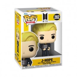 Figur Funko Pop Rocks BTS Butter J Hope Geneva Store Switzerland