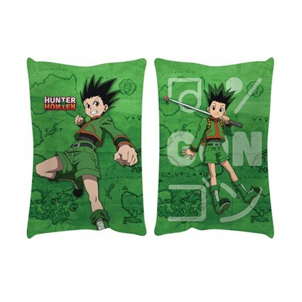 Figuren POP Buddies Hunter x Hunter Kissen Gon Genf Shop Schweiz