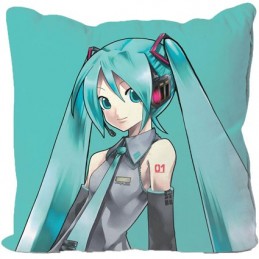 Figuren POP Buddies Vocaloid Kissenbezug Hatsune Miku Genf Shop Schweiz