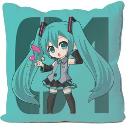 Figuren POP Buddies Vocaloid Kissenbezug Hatsune Miku Genf Shop Schweiz