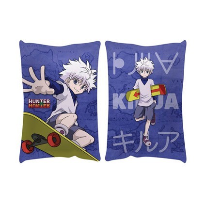 Figur POP Buddies Hunter x Hunter Pillow Kirua Geneva Store Switzerland