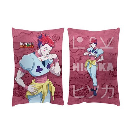 Figur POP Buddies Hunter x Hunter Pillow Hisoka Geneva Store Switzerland