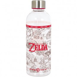 Figur Storline The Legend of Zelda Hydro Water Bottle Logo Geneva Store Switzerland