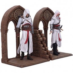 Figuren Nemesis Now Assassin's Creed Buchstützen Altair and Ezio Genf Shop Schweiz