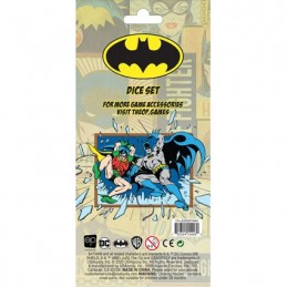 Figur  Batman Dice Set 6D6 Geneva Store Switzerland