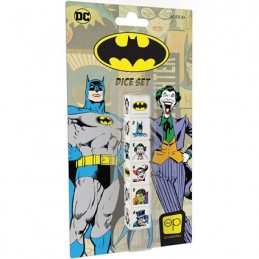 Figur  Batman Dice Set 6D6 Geneva Store Switzerland