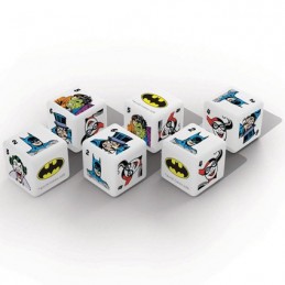 Figur  Batman Dice Set 6D6 Geneva Store Switzerland