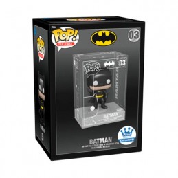 Figurine Funko Pop Diecast Metal Batman Edition Limitée Boutique Geneve Suisse