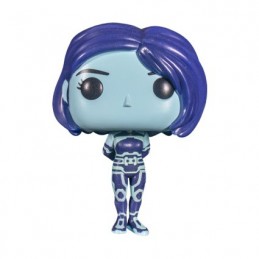 Figur Funko Pop Glow in the Dark Halo Infinite The Weapon Limited Edition Geneva Store Switzerland