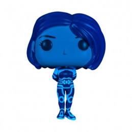 Figur Funko Pop Glow in the Dark Halo Infinite The Weapon Limited Edition Geneva Store Switzerland