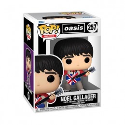 Figurine Funko Pop Rocks Oasis Noel Gallagher Boutique Geneve Suisse