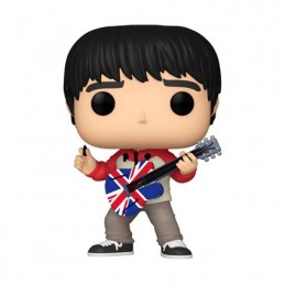 Figurine Funko Pop Rocks Oasis Noel Gallagher Boutique Geneve Suisse