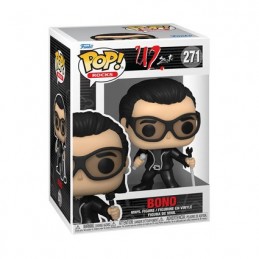 Figur Funko Pop Rocks U2 Zoo TV Bono Geneva Store Switzerland