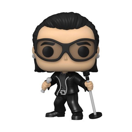 Figuren Funko Pop Rocks U2 Zoo TV Bono Genf Shop Schweiz