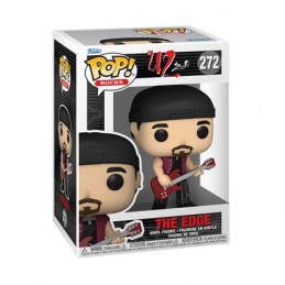 Figur Funko Pop Rocks U2 Zoo TV Edge Geneva Store Switzerland