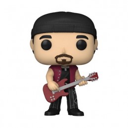 Figur Funko Pop Rocks U2 Zoo TV Edge Geneva Store Switzerland