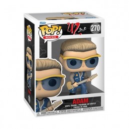 Figuren Funko Pop Rocks U2 Zoo TV Adam Genf Shop Schweiz