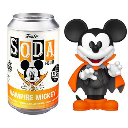 Figur Funko Funko Vinyl Soda Disney Vampire Mickey Limited Edition (International) Geneva Store Switzerland