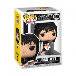 Figuren Funko Pop Rocks Joan Jett (Selten) Genf Shop Schweiz