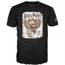 Figur Funko T-shirt Harry Potter Dumbledore Patronus Fawkes Limited Edition Geneva Store Switzerland