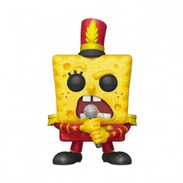 Figur Funko Pop Diamond and T-Shirt Spongebob Squarepants Spongebob Band Limited Edition Geneva Store Switzerland