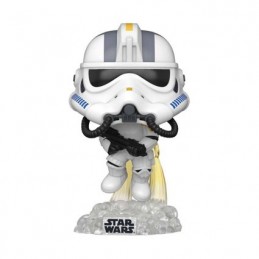 Figuren Funko Pop Star Wars Imperial Rocket Trooper Limitierte Auflage Genf Shop Schweiz