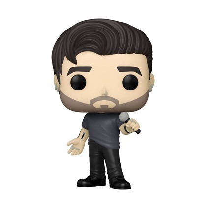 Figurine Funko Pop Rocks Zayn Malik Boutique Geneve Suisse