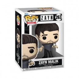 Figurine Funko Pop Rocks Zayn Malik Boutique Geneve Suisse