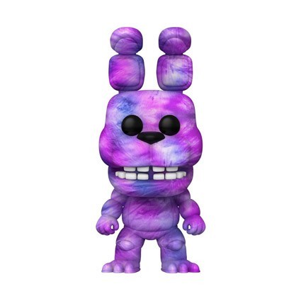 Figurine Funko Pop Five Nights at Freddy's TieDye Bonnie Boutique Geneve Suisse