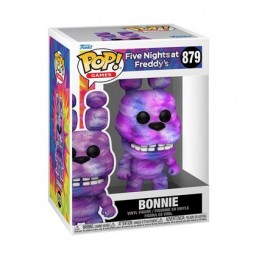 Figur Funko Pop Five Nights at Freddy's TieDye Bonnie Geneva Store Switzerland