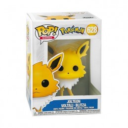 Figur Funko Pop Pokemon Jolteon (Vaulted) Geneva Store Switzerland