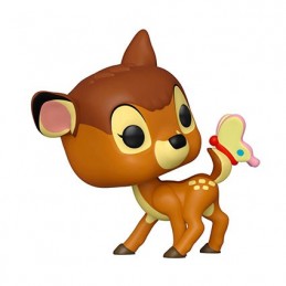 Figur Funko Pop SDCC 2022 Disney Bambi with Butterfly Limited Edition Geneva Store Switzerland