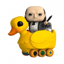 Figuren Funko Pop SDCC 2022 DC Comics Batman Returns Penguin mit Duck Ride Limitierte Auflage Genf Shop Schweiz